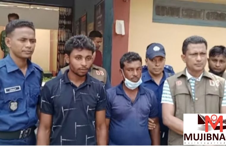 হোটেল এজাজ আবাসিকে লাশ উদ্ধারের ১২ ঘণ্টার মধ্যে গ্রেপ্তার-২